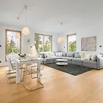 Luxury Apartment Bel Etage With Swimming Pool