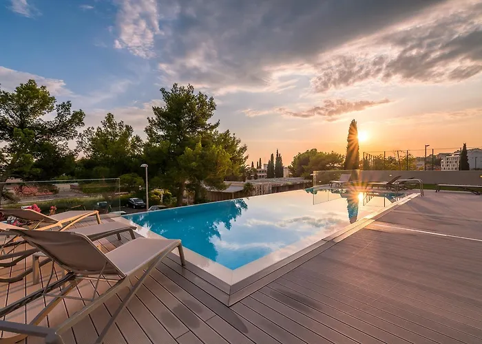 Luxury Apartment Bel Etage With Swimming Pool