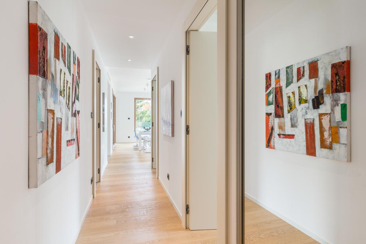 Luxury Apartment Bel Etage With Swimming Pool Split
