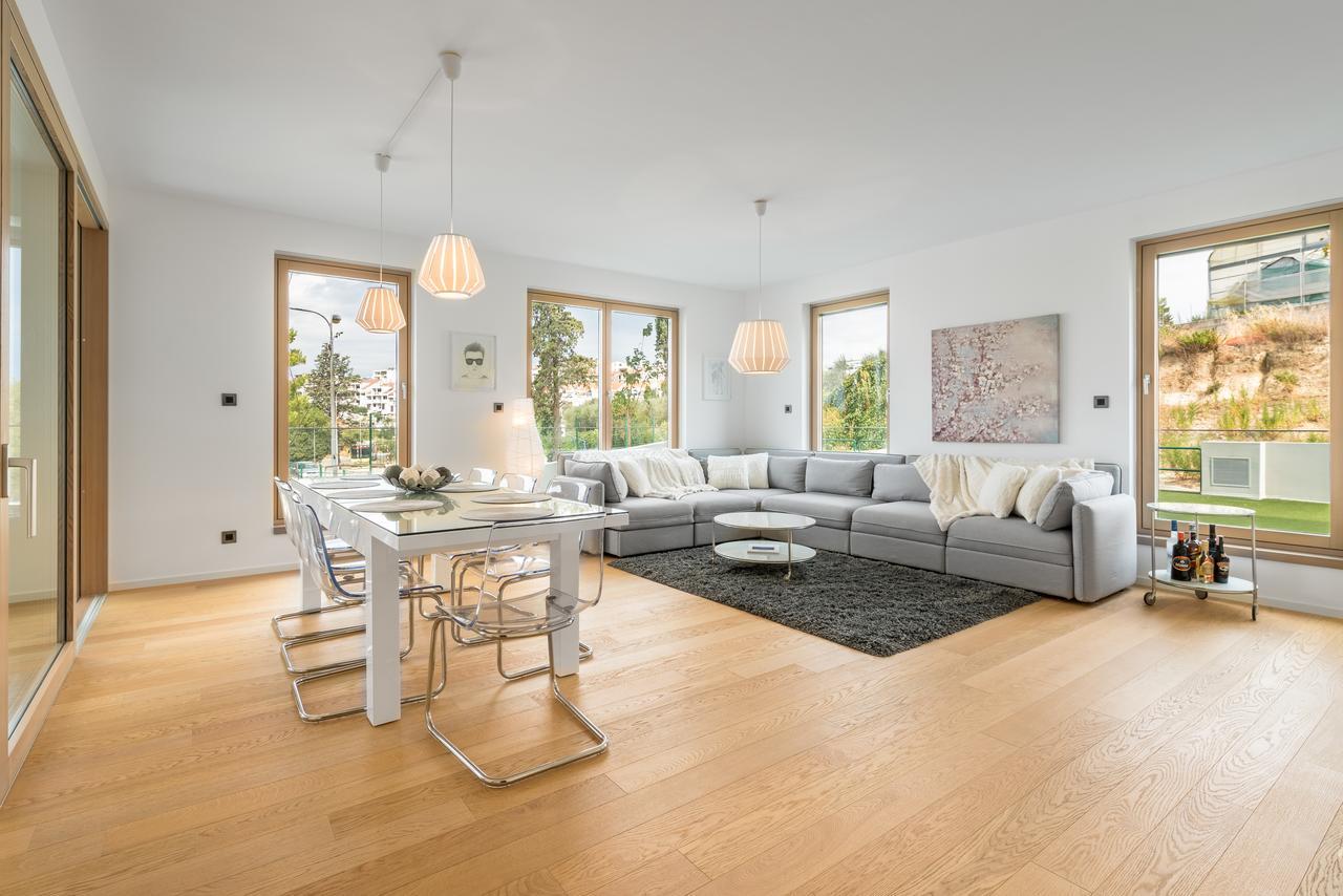 Apartment Luxury Apartment Bel Etage With Swimming Pool *