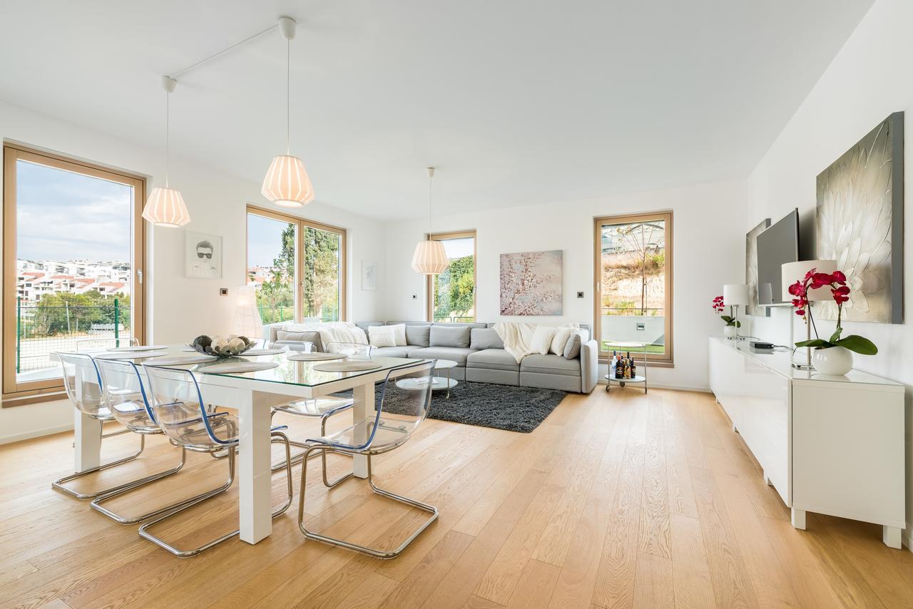 Luxury Apartment Bel Etage With Swimming Pool *