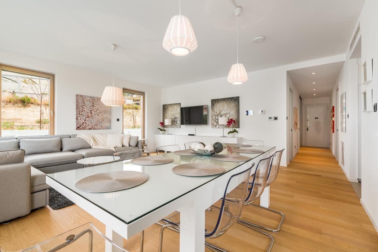 Luxury Apartment Bel Etage With Swimming Pool Apartment