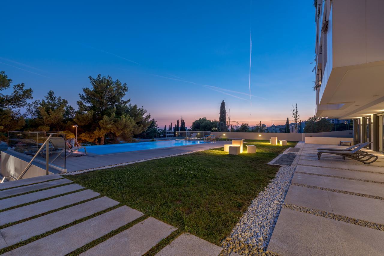 Luxury Apartment Bel Etage With Swimming Pool *