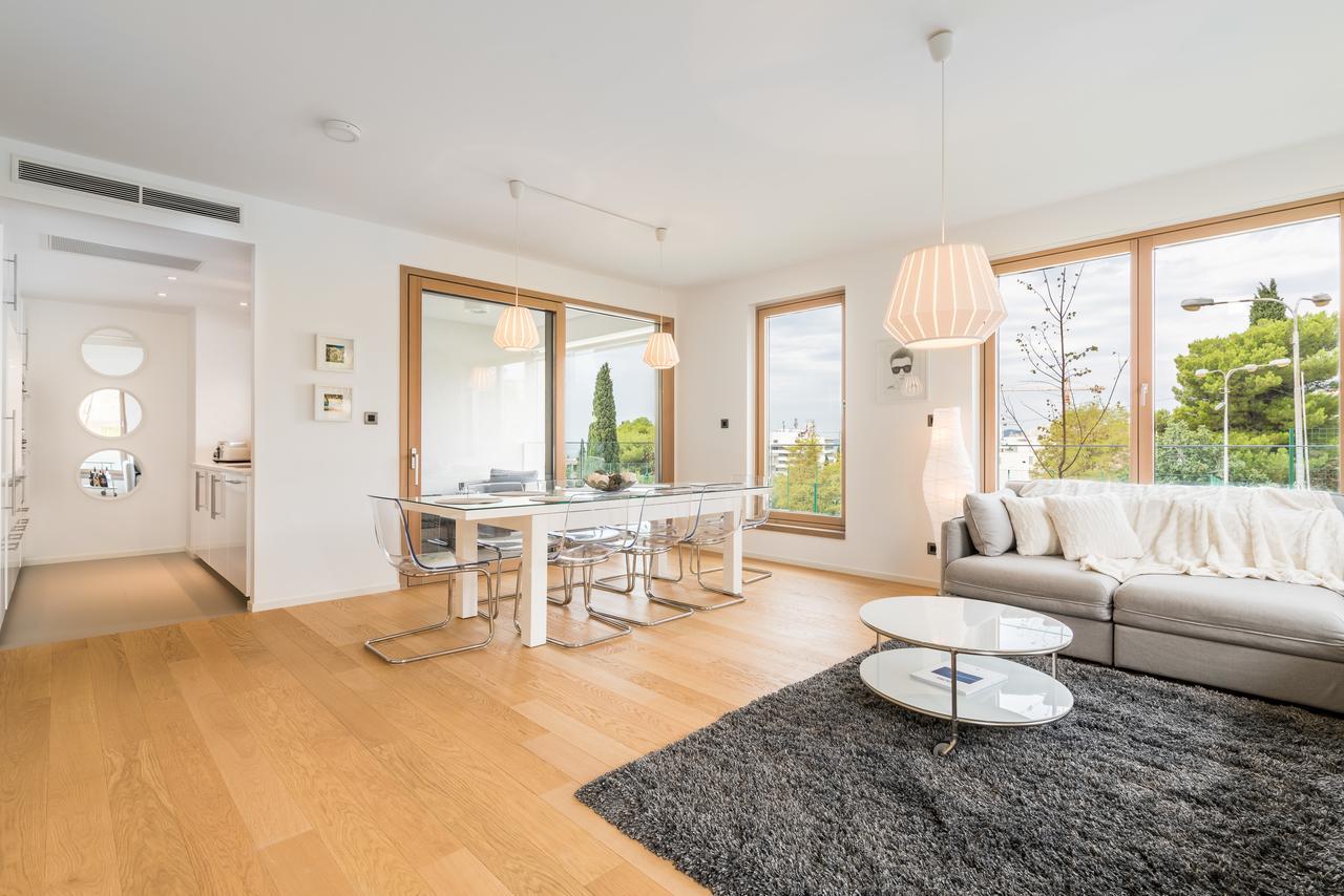 Luxury Apartment Bel Etage With Swimming Pool *