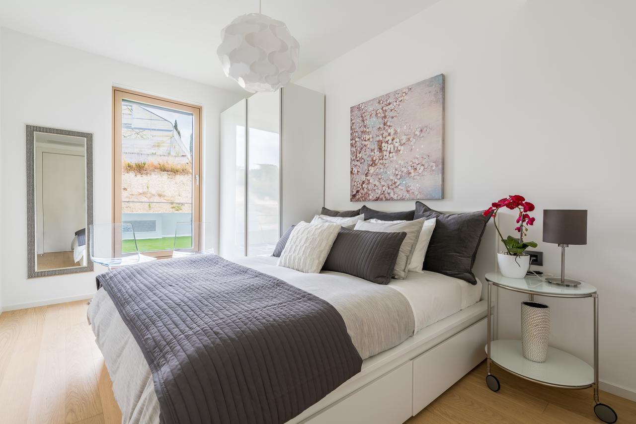Luxury Apartment Bel Etage With Swimming Pool