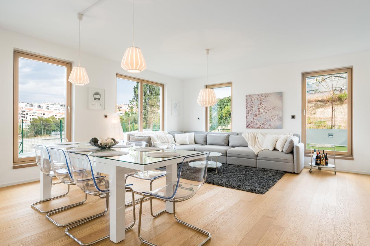 Luxury Apartment Bel Etage With Swimming Pool Split
