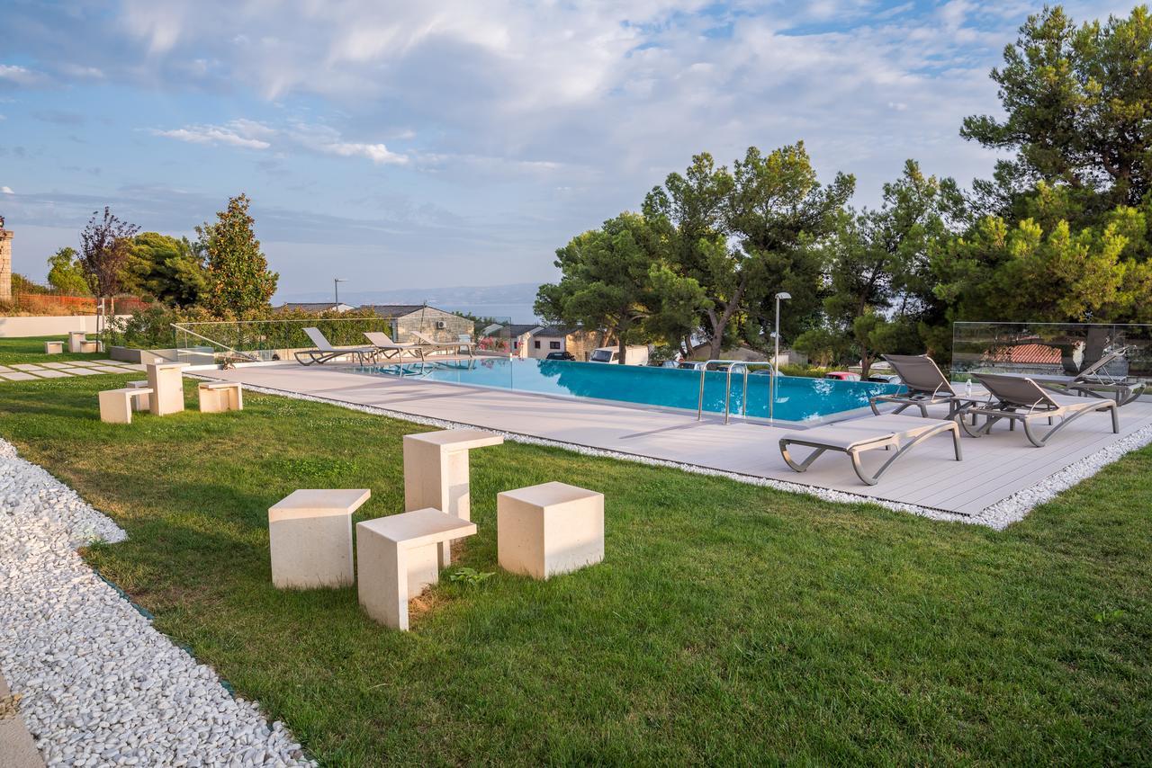 Luxury Apartment Bel Etage With Swimming Pool *