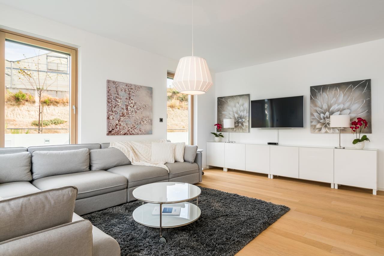 Apartment Luxury Apartment Bel Etage With Swimming Pool